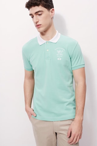 Polo - Turquoise