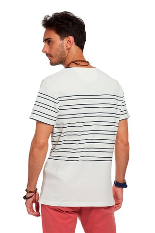 T-shirt - Blanc