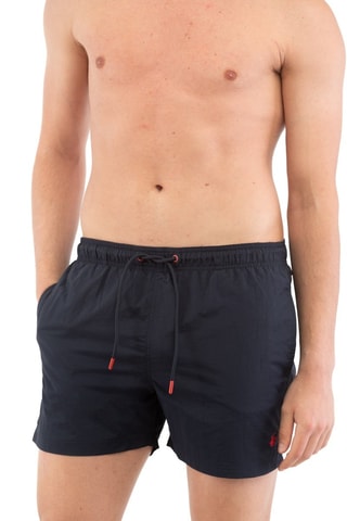 Short de bain - Bleu