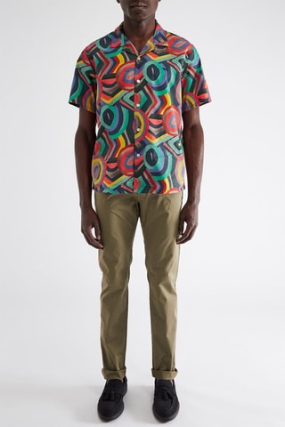 Pantalon - Harmont & Blaine - Vert