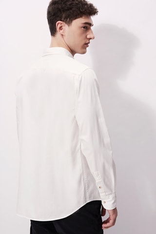 Chemise - Blanc