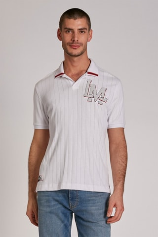 Polo - Blanc