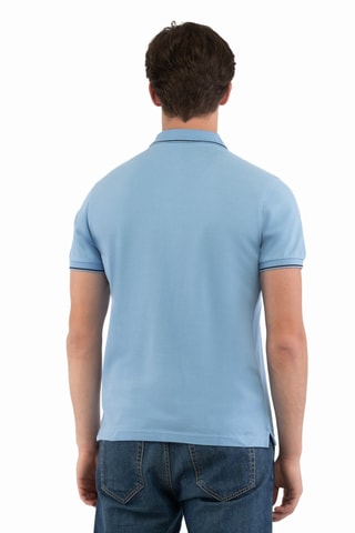 Polo - Bleu