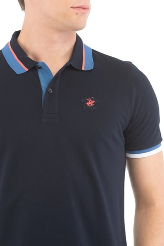 Polo - Bleu