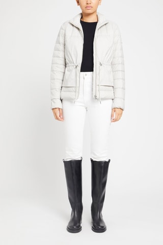 Doudoune - Blanc