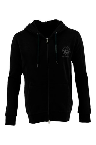 Sweat à capuche - Noir