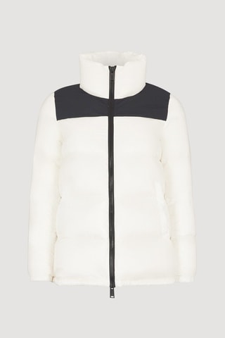 Doudoune - Blanc