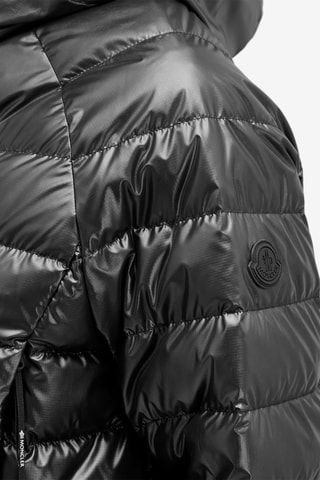 Doudoune à capuche Matt - Moncler - Noir