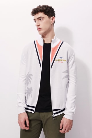 Sweat - Blanc
