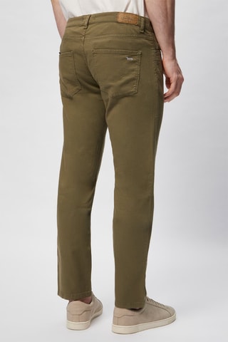 Pantalon slim - Harmont & Blaine - Kaki