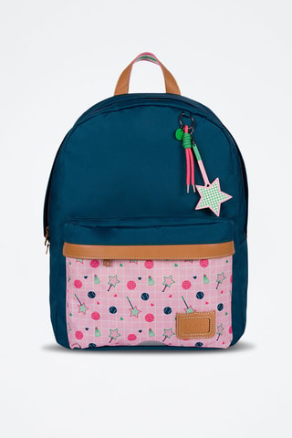 Sac à dos Caroline - Bleu