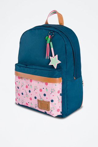 Sac à dos Caroline - Bleu