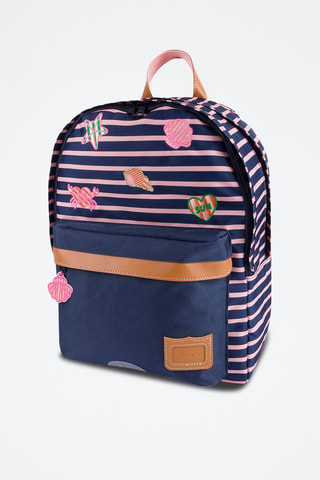 Sac à dos Océane - Bleu marine