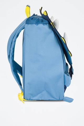 Sac à dos Le dinosaure - Bleu cobalt