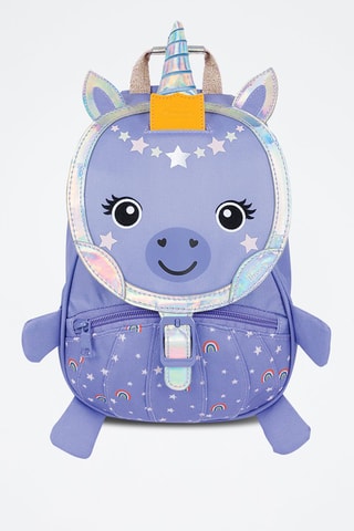 Sac à dos La licorne - Violet
