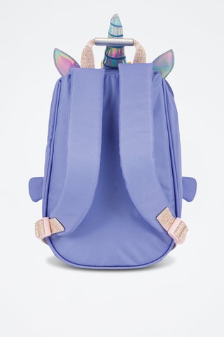 Sac à dos La licorne - Violet