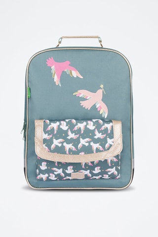 Sac à dos Noémie - Vert foncé