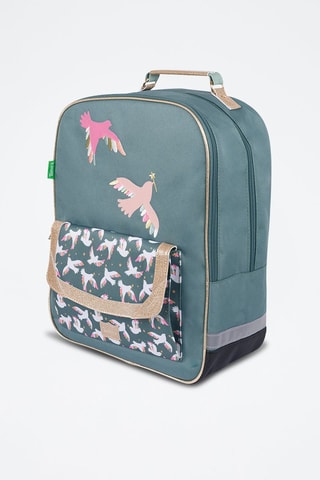 Sac à dos Noémie - Vert foncé