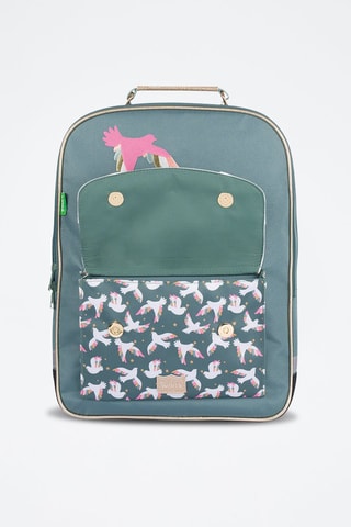 Sac à dos Noémie - Vert foncé