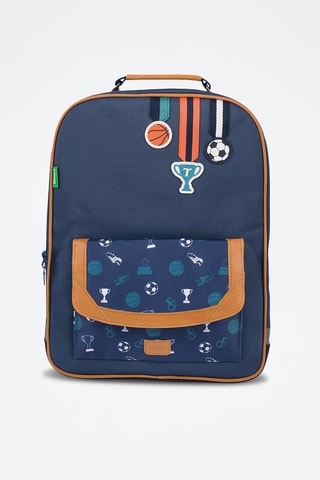 Sac à dos Paco - Bleu marine