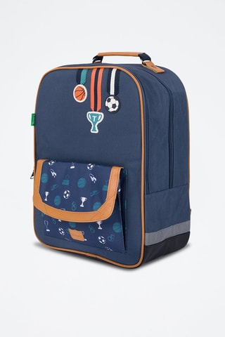 Sac à dos Paco - Bleu marine