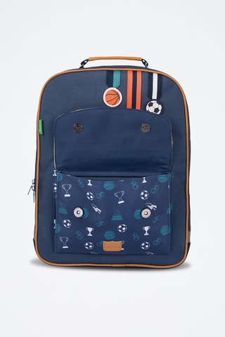 Sac à dos Paco - Bleu marine