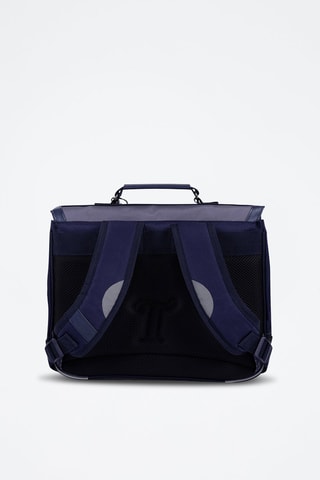 Cartable Romain - Gris foncé
