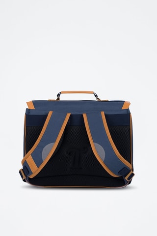 Cartable Paco - Bleu marine