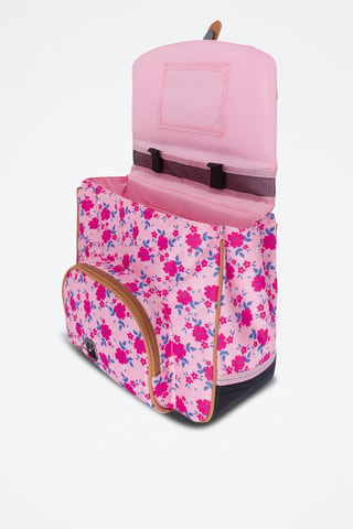 Cartable Aurore - Rose