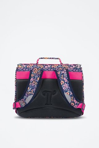 Cartable Elena - Bleu marine