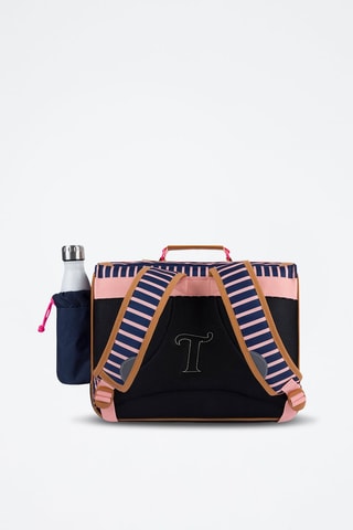Cartable Océane - Bleu marine