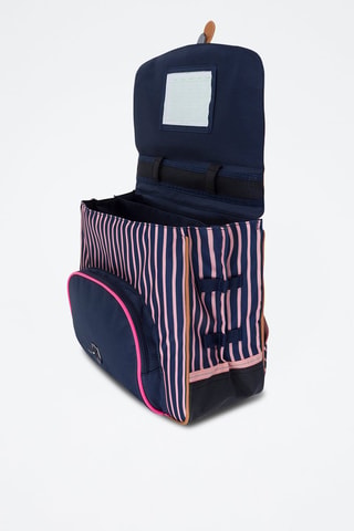 Cartable Océane - Bleu marine
