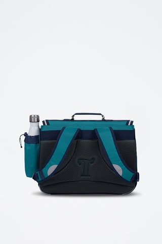 Cartable Dan - Vert foncé