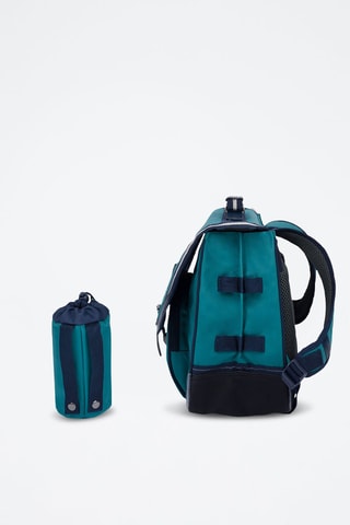 Cartable Dan - Vert foncé