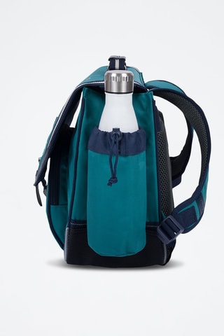 Cartable Dan - Vert foncé