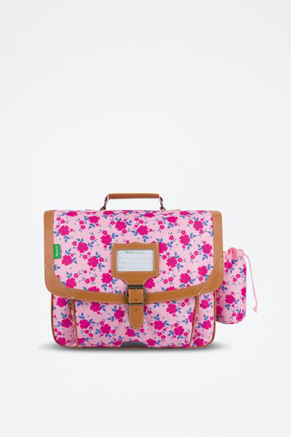 Cartable Aurore - Rose