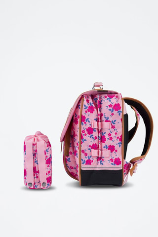 Cartable Aurore - Rose