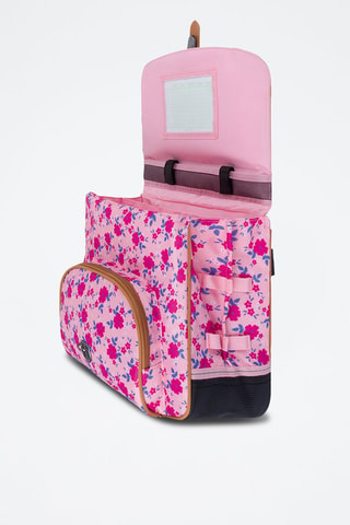 Cartable Aurore - Rose