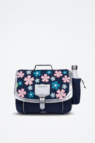 Cartable Hortense - Bleu marine