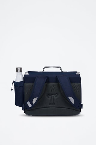 Cartable Hortense - Bleu marine