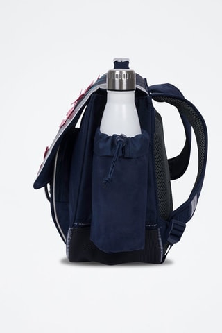 Cartable Hortense - Bleu marine