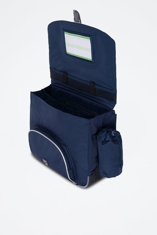 Cartable Hortense - Bleu marine