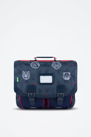 Cartable Mathys - Gris