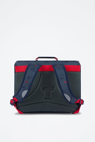 Cartable Mathys - Gris