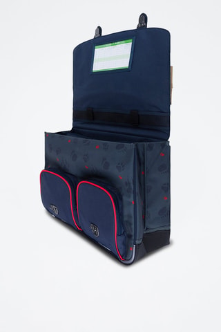 Cartable Mathys - Gris