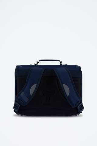 Cartable Gabriel - Bleu nuit