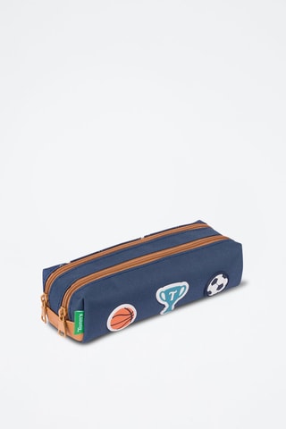Trousse Paco - Bleu marine