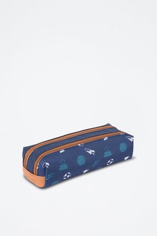 Trousse Paco - Bleu marine