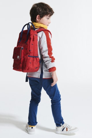 Sac à dos - Rouge - Okaïdi