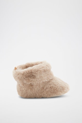 Chaussons - Beige - Obaïbi